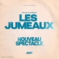 Logo de l'événement Les Jumeaux - Nouveau Spectacle