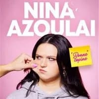 Logo de l'événement Nina Azoulai - Bonne Copine
