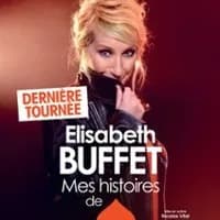 Logo de l'événement Elisabeth Buffet - Mes Histoires de Coeur - Tournée