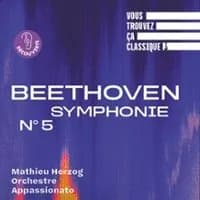 Logo de l'événement Vous Trouvez ça Classique ? Beethoven, Symphonie n° 5