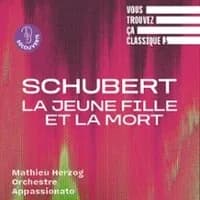 Logo de l'événement Vous Trouvez ça Classique ? Schubert, La Jeune Fille et La Mort