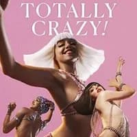 Logo de l'événement Totally Crazy - Billet valable 6 mois