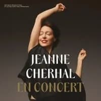 Logo de l'événement Jeanne Cherhal