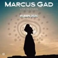 Logo de l'événement Marcus Gad