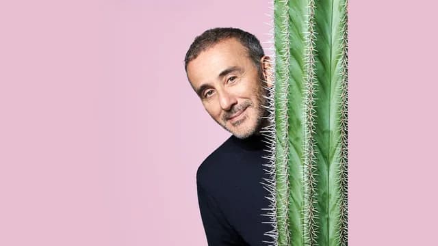 Logo de l'événement ELIE SEMOUN