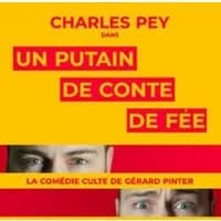 Logo de l'événement Un Putain de Conte de Fée - Théâtre 3T, Toulouse