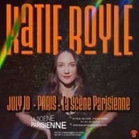 Logo de l'événement Katie Boyle - Europe Tour