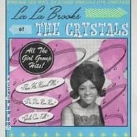Logo de l'événement La La Brooks of the Crystals