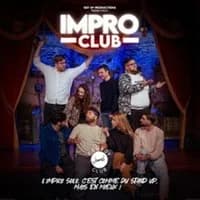 Logo de l'événement L'Impro Club