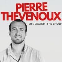 Logo de l'événement Pierre Thevenoux - Life Coach - Tournée