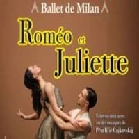 Logo de l'événement Le Ballet de Milan - Roméo et Juliette