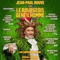 Logo de l'événement Le Bourgeois Gentilhomme (Avec Jean-Paul Rouve) - Tournée