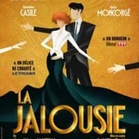 Logo de l'événement La Jalousie - Tournée
