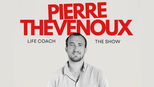 Logo de l'événement PIERRE THEVENOUX