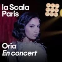 Logo de l'événement Oria - La Scala, Paris