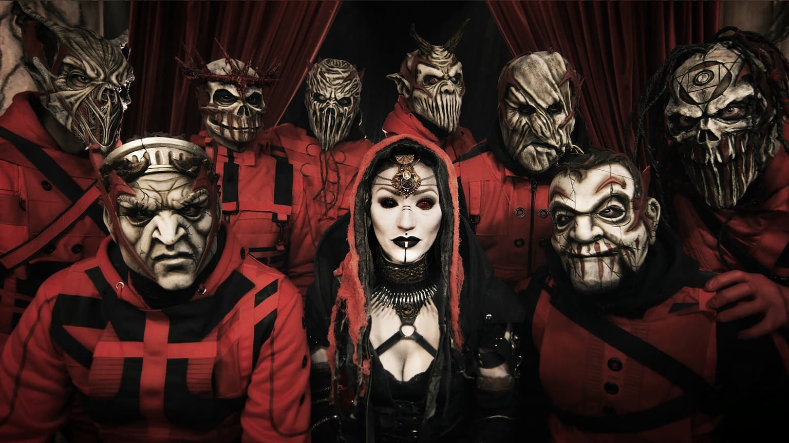 Logo de l'événement Mushroomhead
