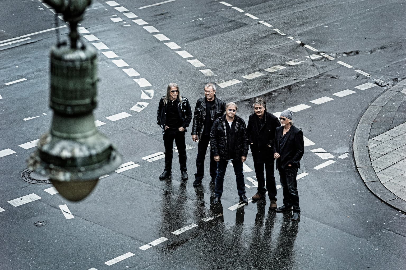 Logo de l'événement Deep Purple
