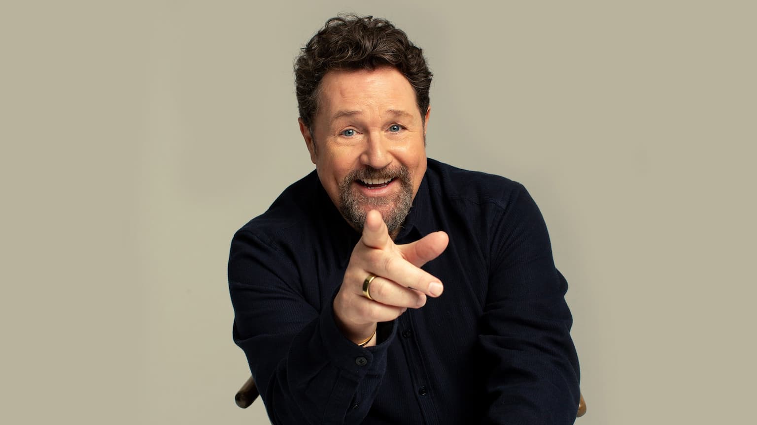 Logo de l'événement Michael Ball: Glow UK Tour 2026
