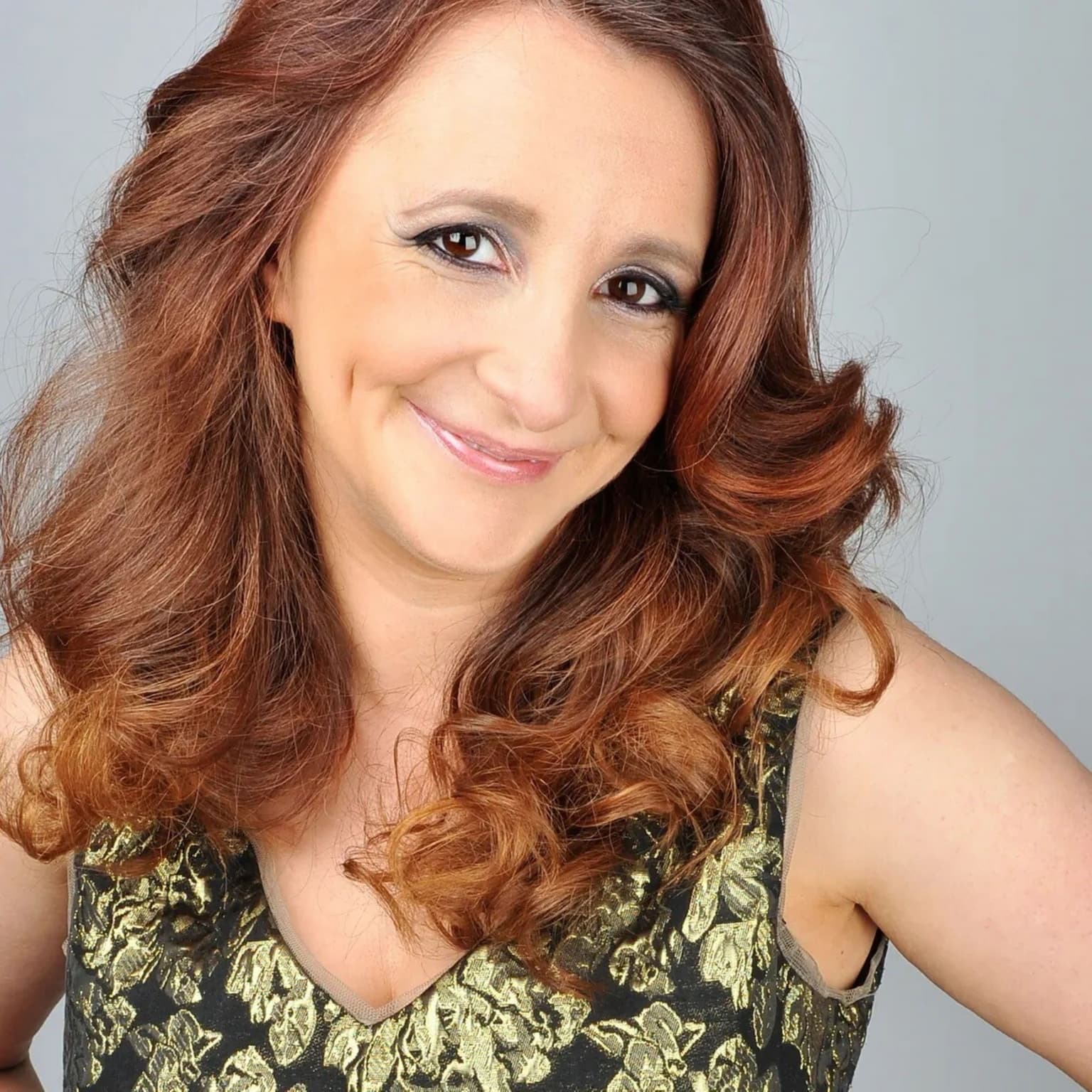 Logo de l'événement Lucy Porter