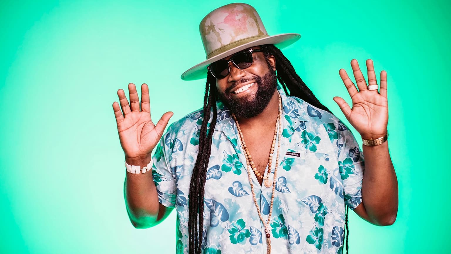 Logo de l'événement Gramps Morgan