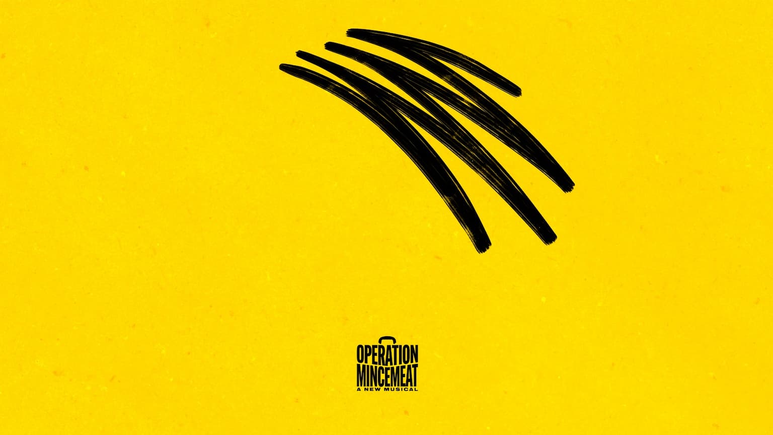 Logo de l'événement Operation Mincemeat: A New Musical