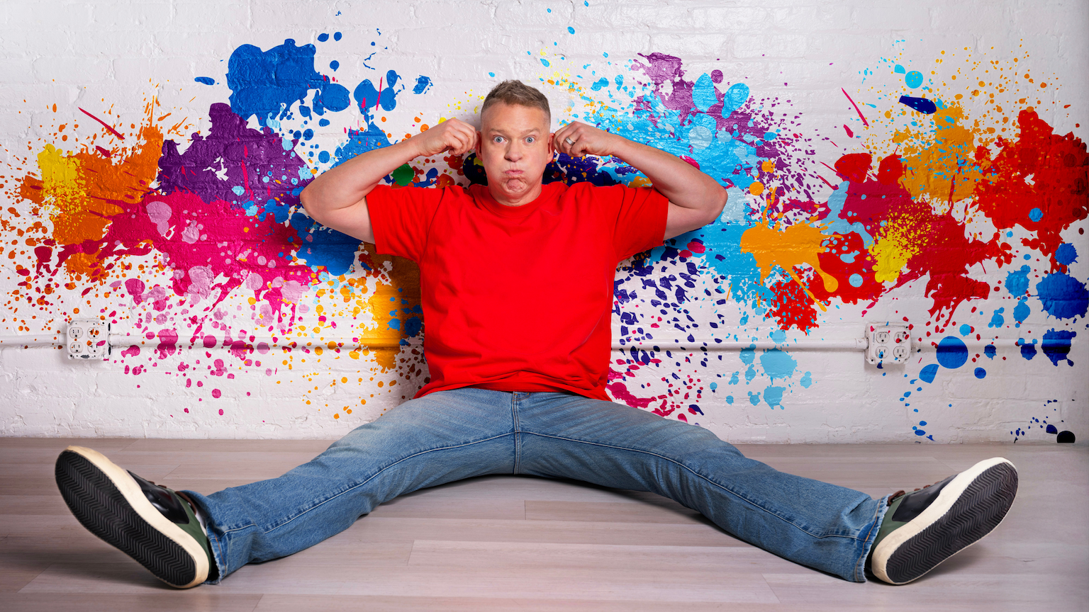 Logo de l'événement Gary Owen: No Hard Feelings