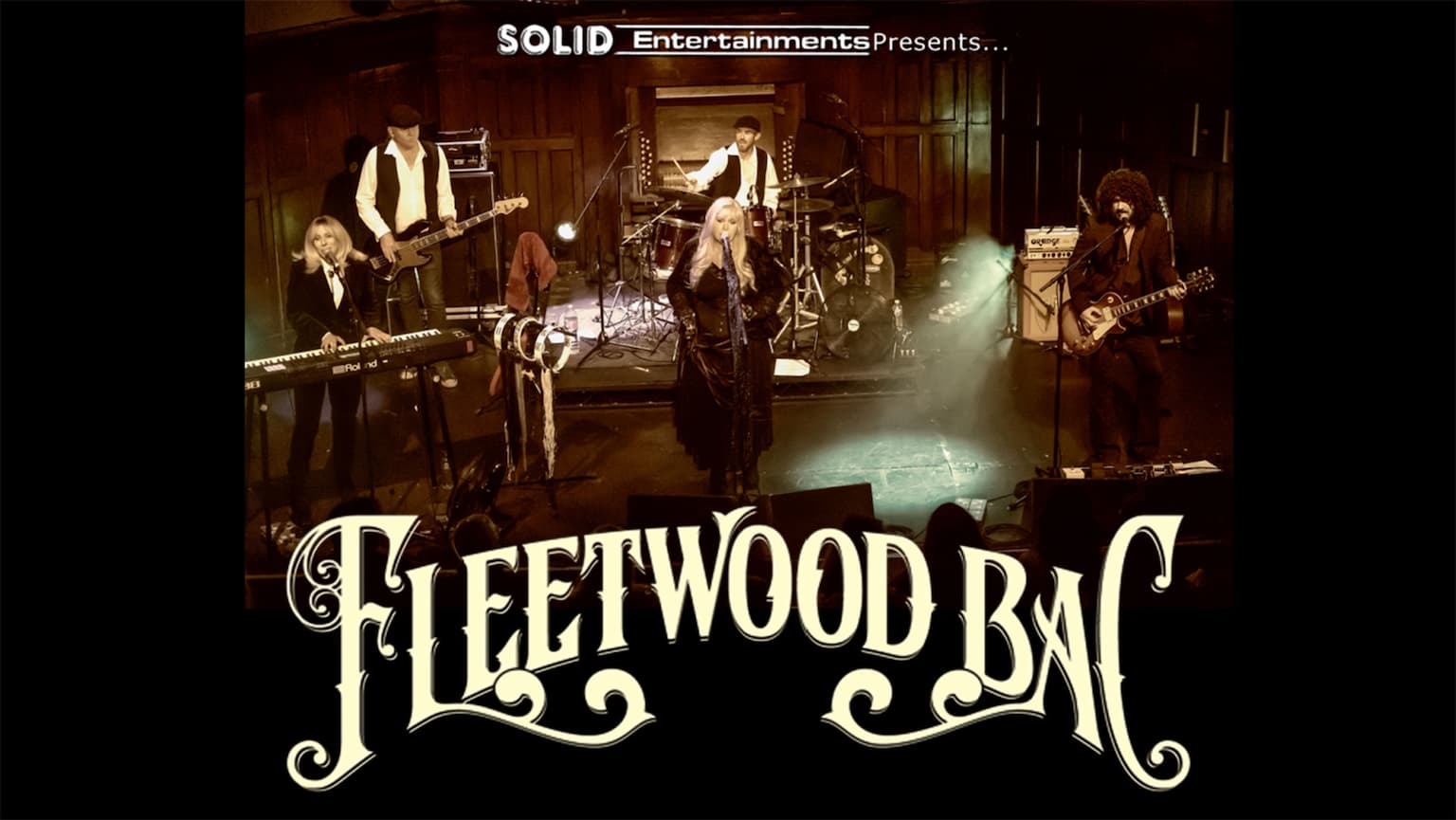 Logo de l'événement Fleetwood Bac