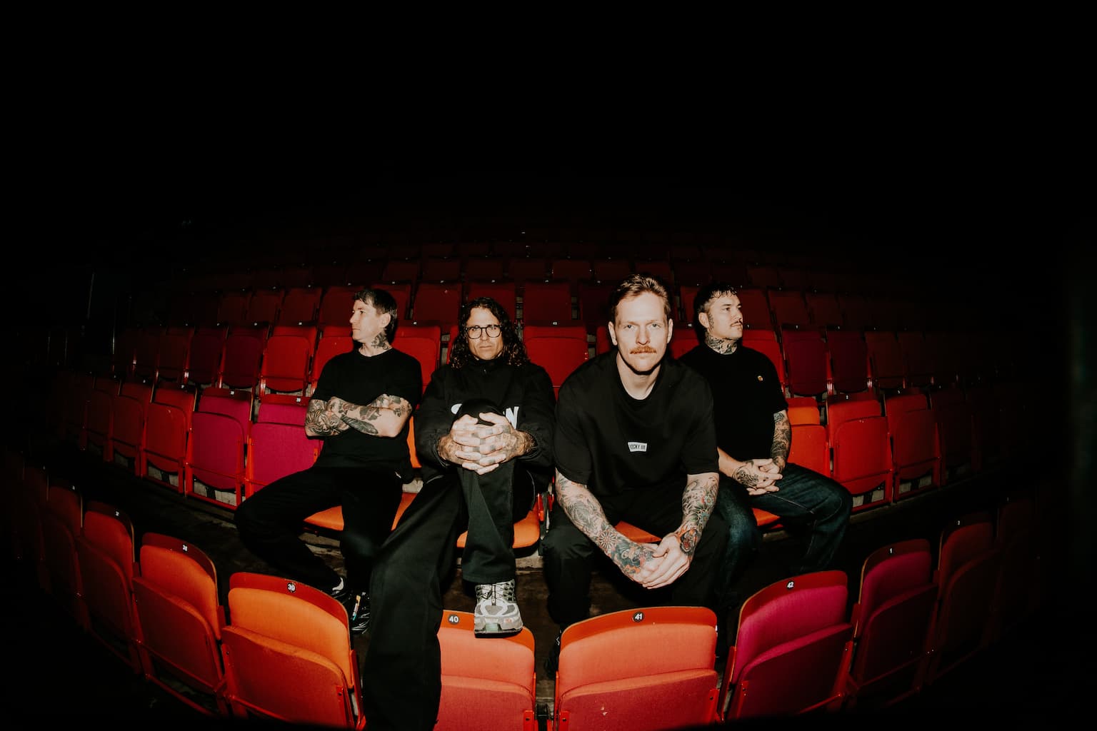 Logo de l'événement The Amity Affliction