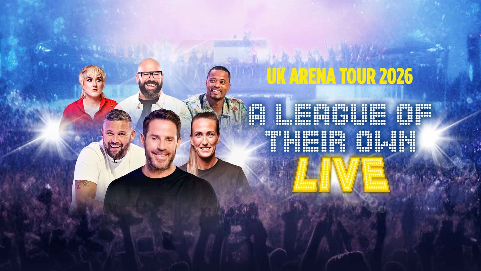 Logo de l'événement A League of Their Own