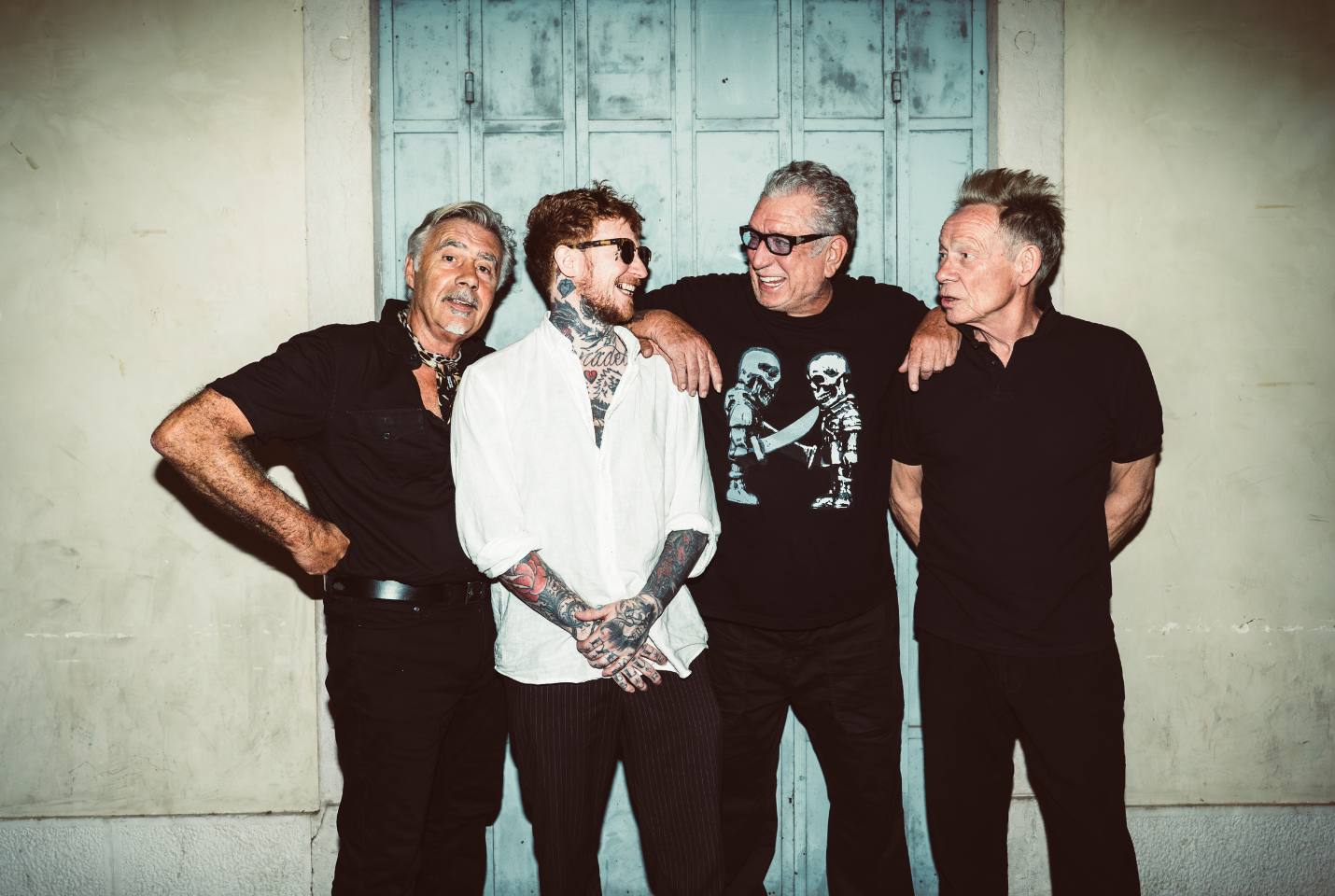 Logo de l'événement Sex Pistols feat. Frank Carter ANARCHY IN THE U.K. - 50 YEARS OF PUNK