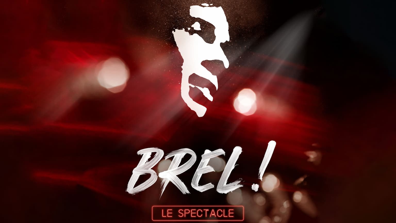 Logo de l'événement BREL ! LE SPECTACLE