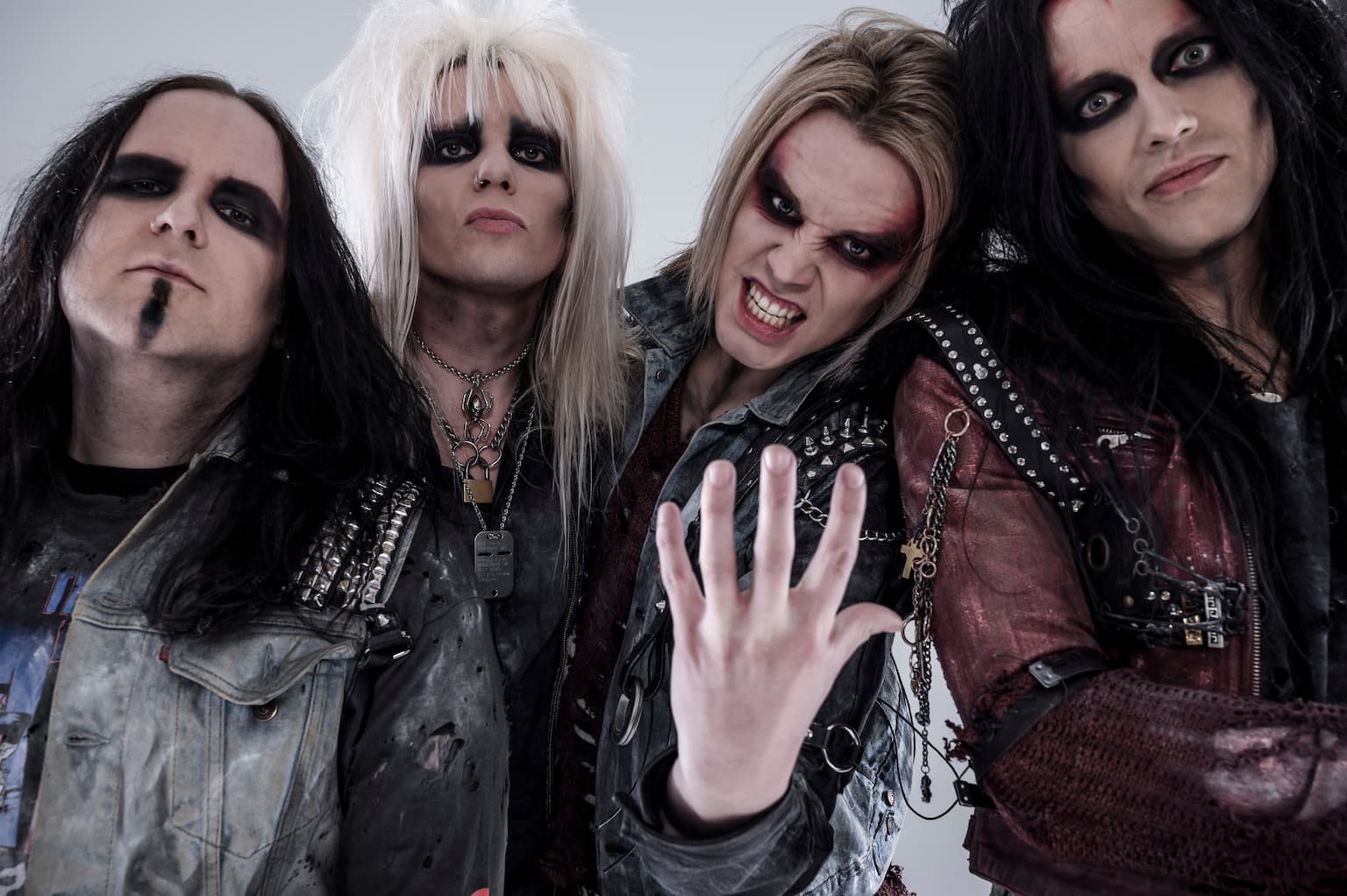 Logo de l'événement Crashdiet