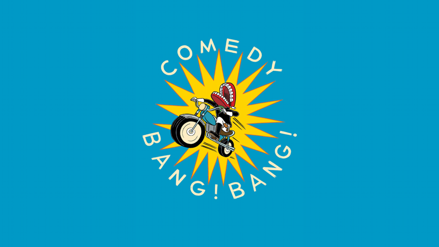 Logo de l'événement Comedy Bang! Bang!