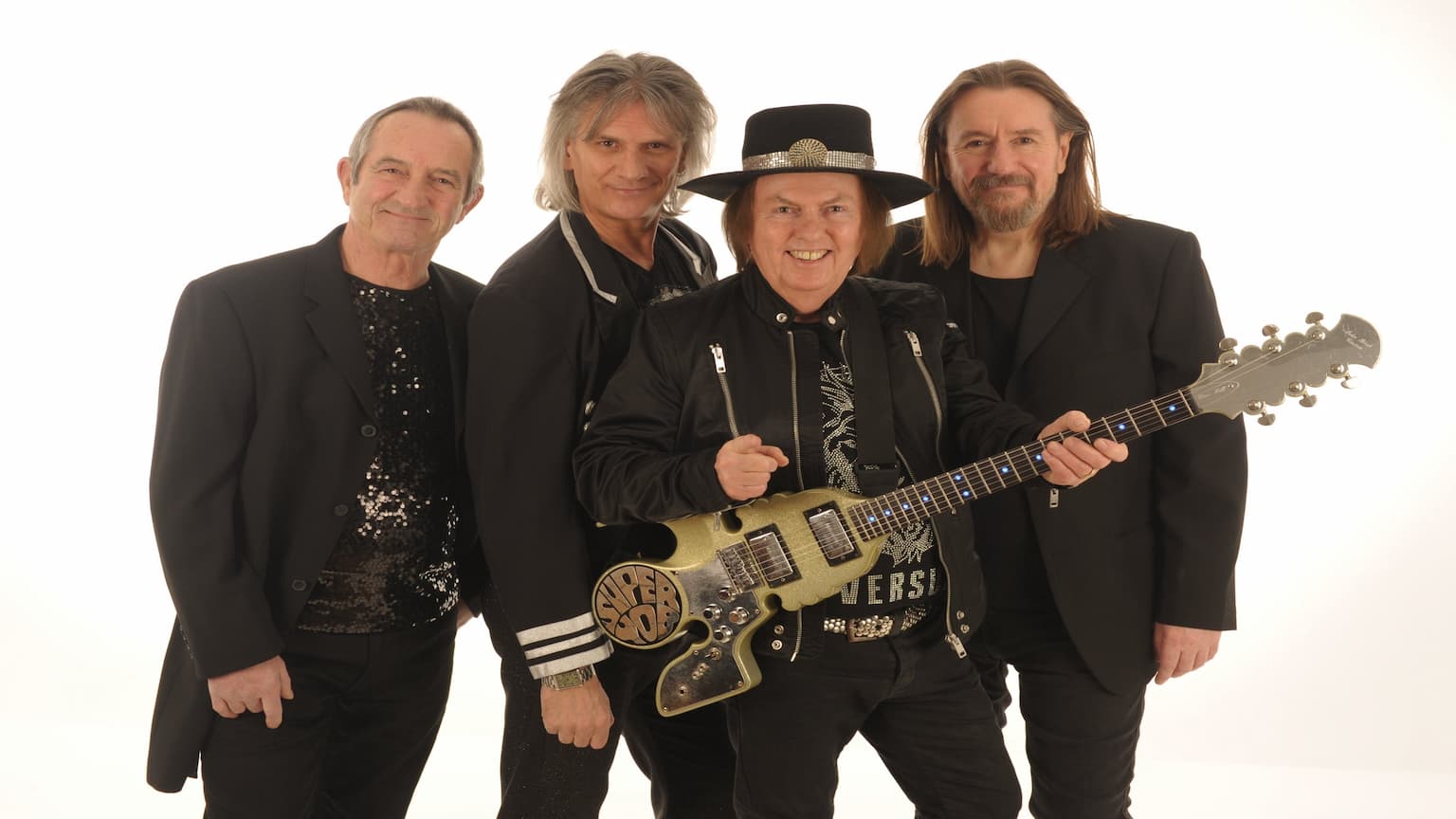 Logo de l'événement Dave Hill's Slade