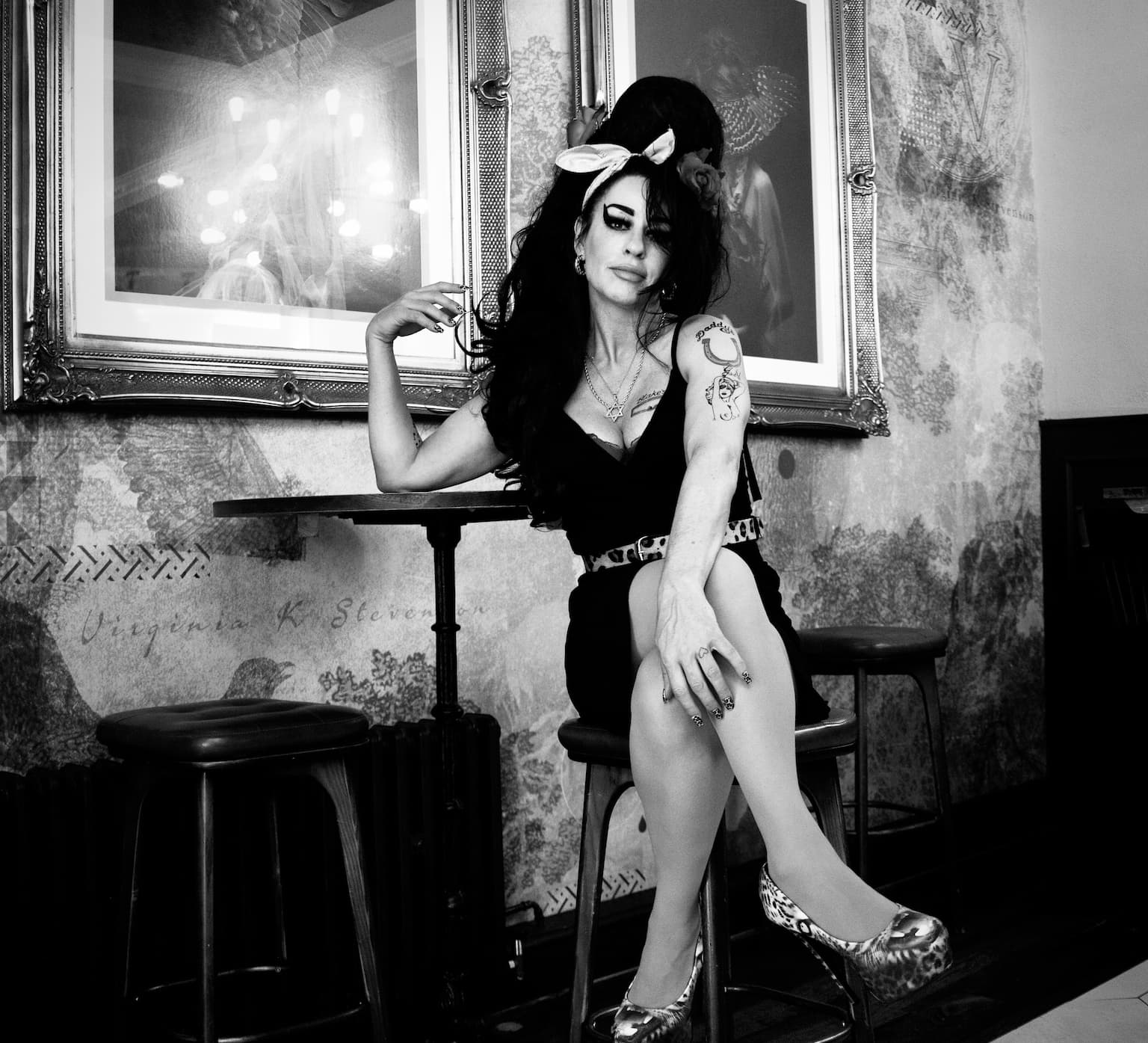 Logo de l'événement The Amy Winehouse Experience