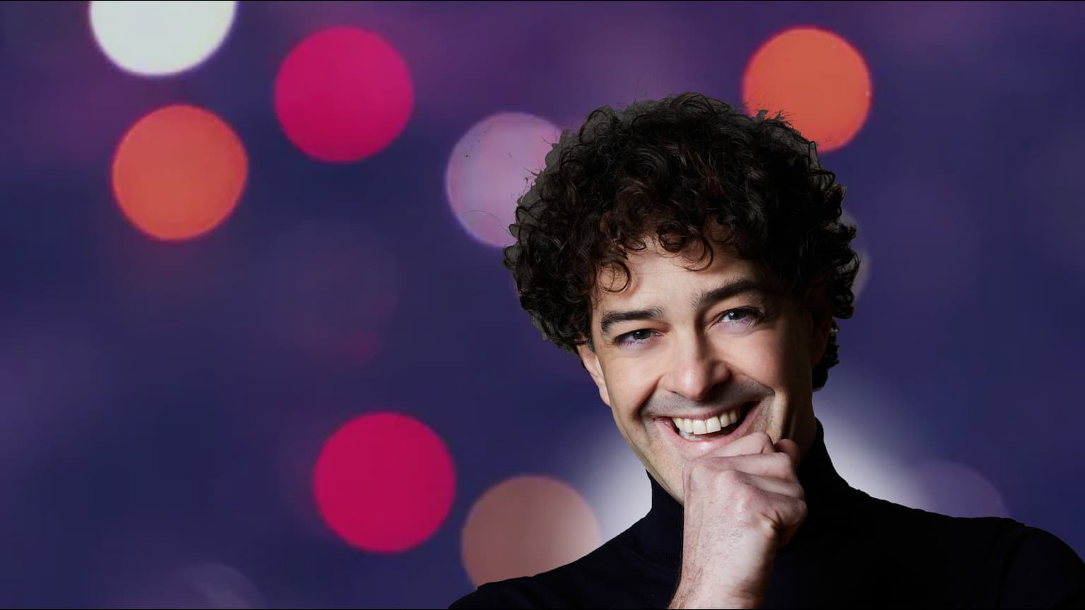 Logo de l'événement The Phantoms starring Lee Mead