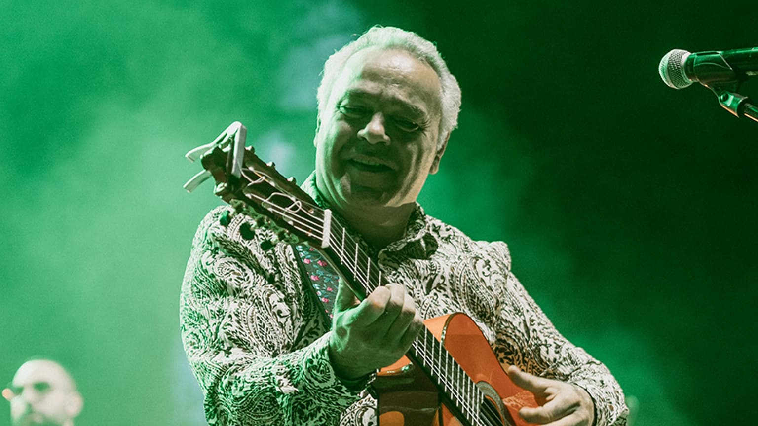 Logo de l'événement Gipsy Kings by André Reyes