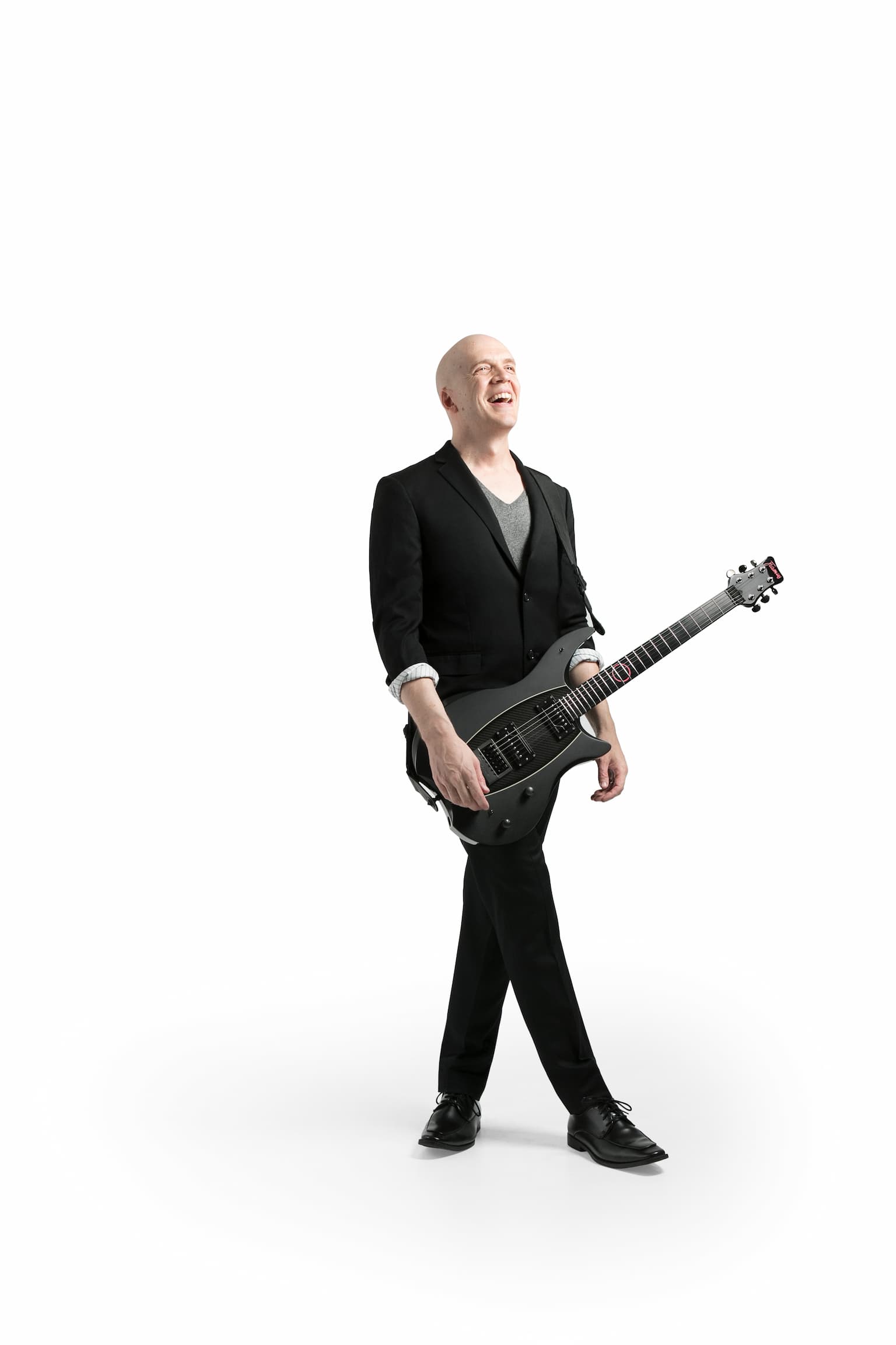 Logo de l'événement An Audience with Devin Townsend