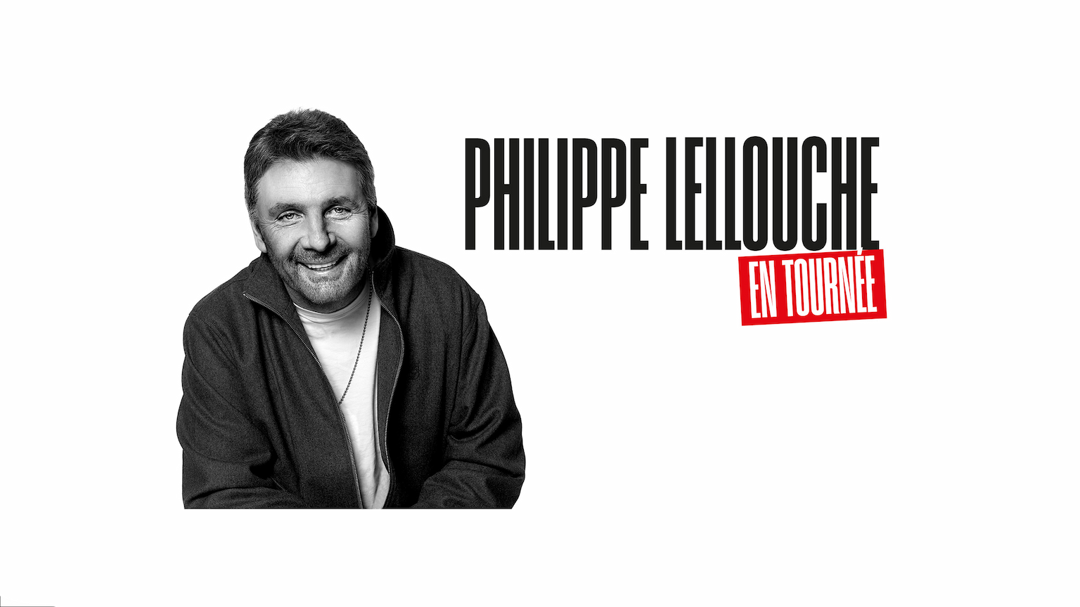 Logo de l'événement PHILIPPE LELLOUCHE