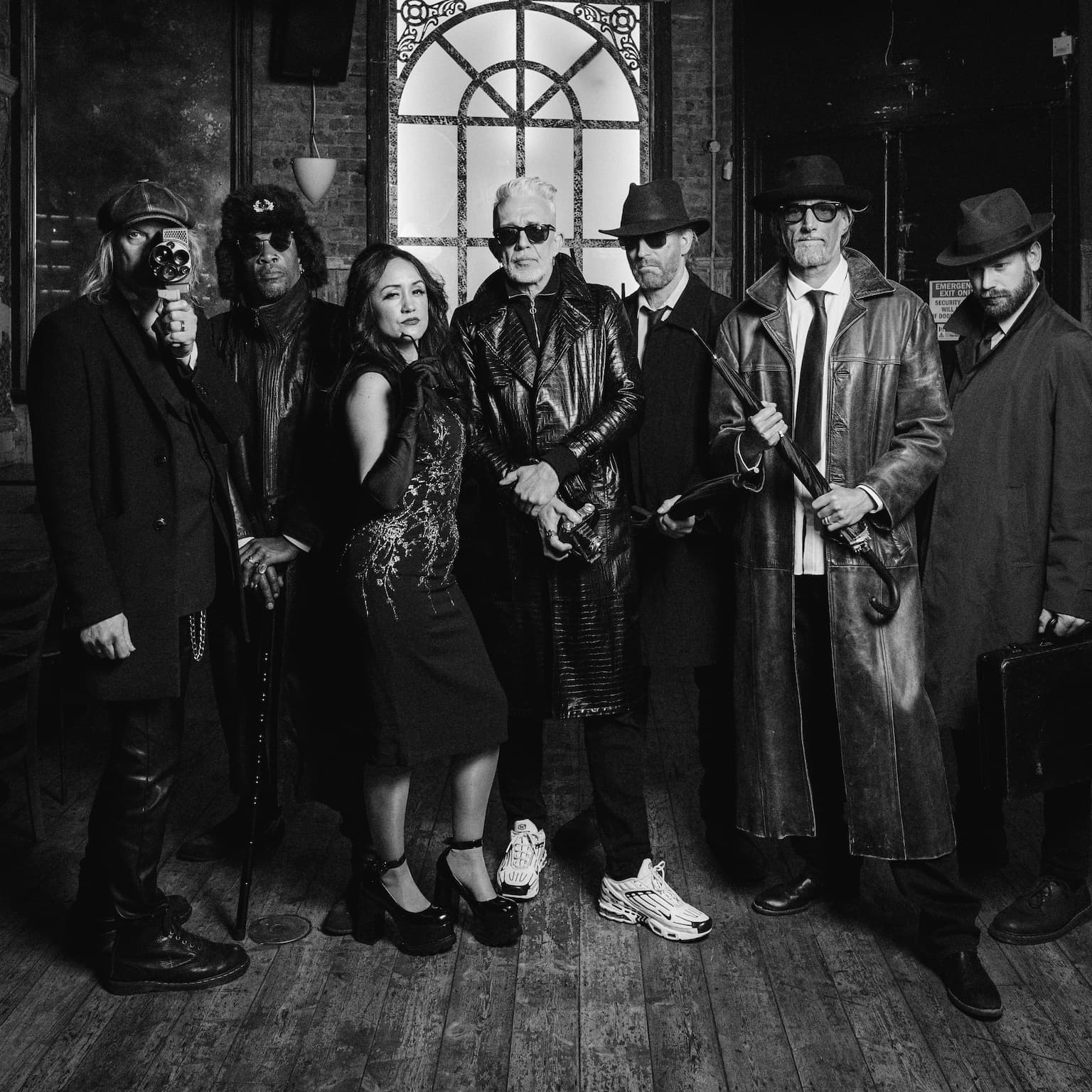 Logo de l'événement Alabama 3