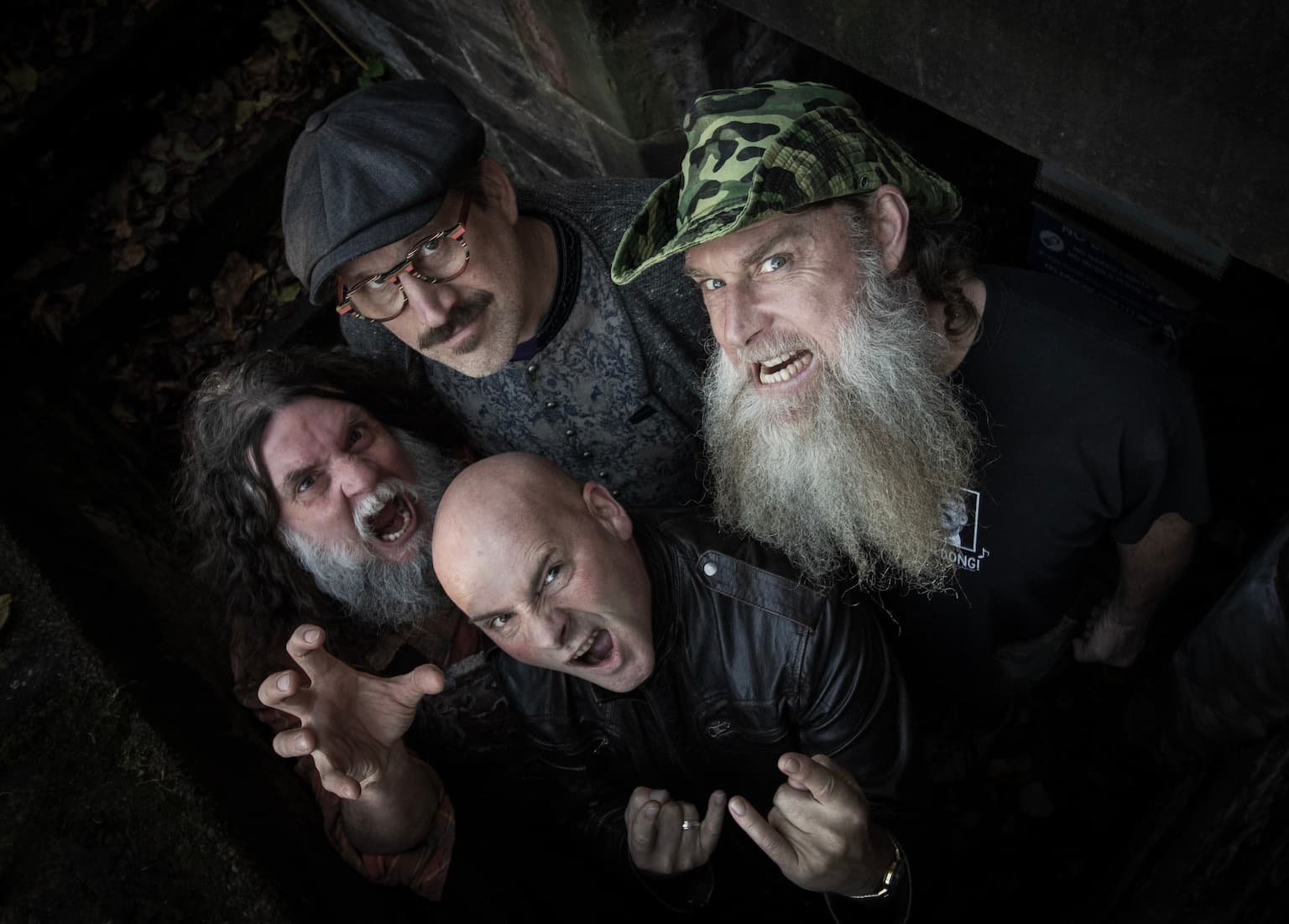 Logo de l'événement Hayseed Dixie - 2 Show Ticket