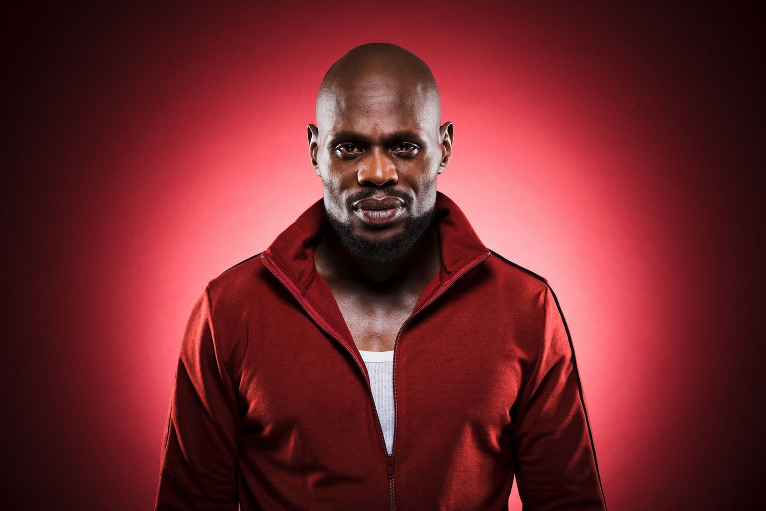 Logo de l'événement KERY JAMES