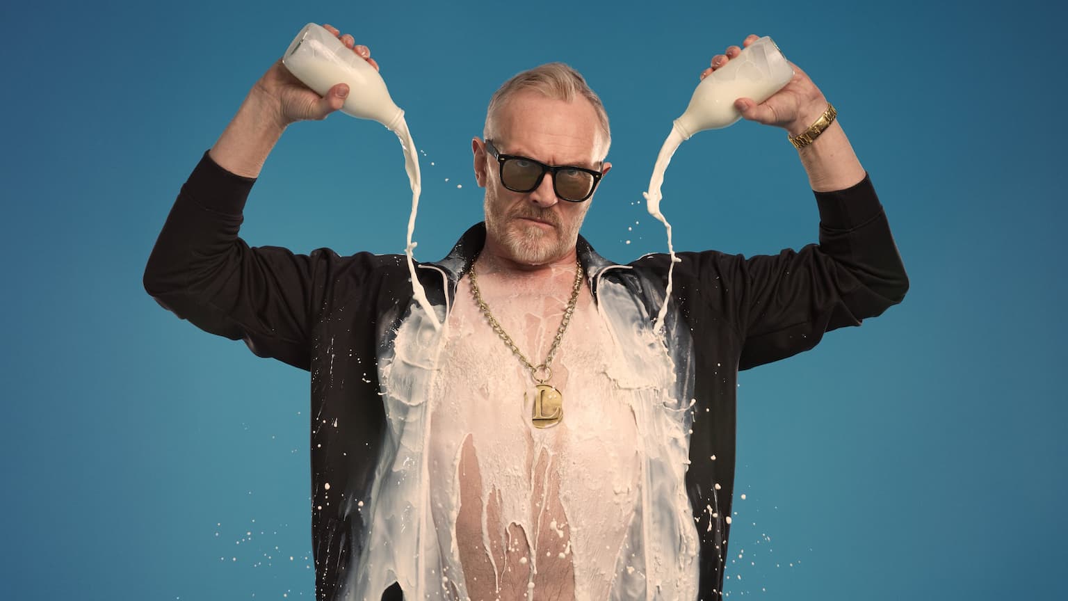 Logo de l'événement Greg Davies - Full Fat Legend