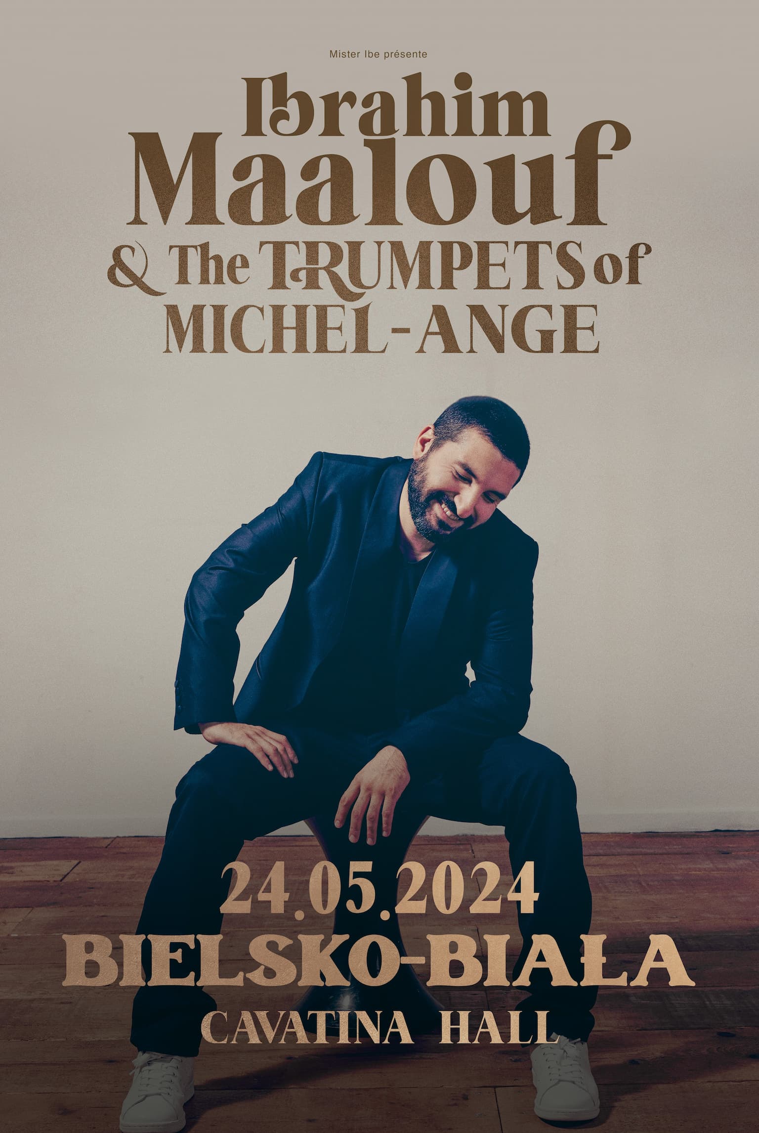 Logo de l'événement UPGRADE SPECIAL ACCESS IBRAHIM MAALOUF - UPGRADE IBRAHIM MAALOUF