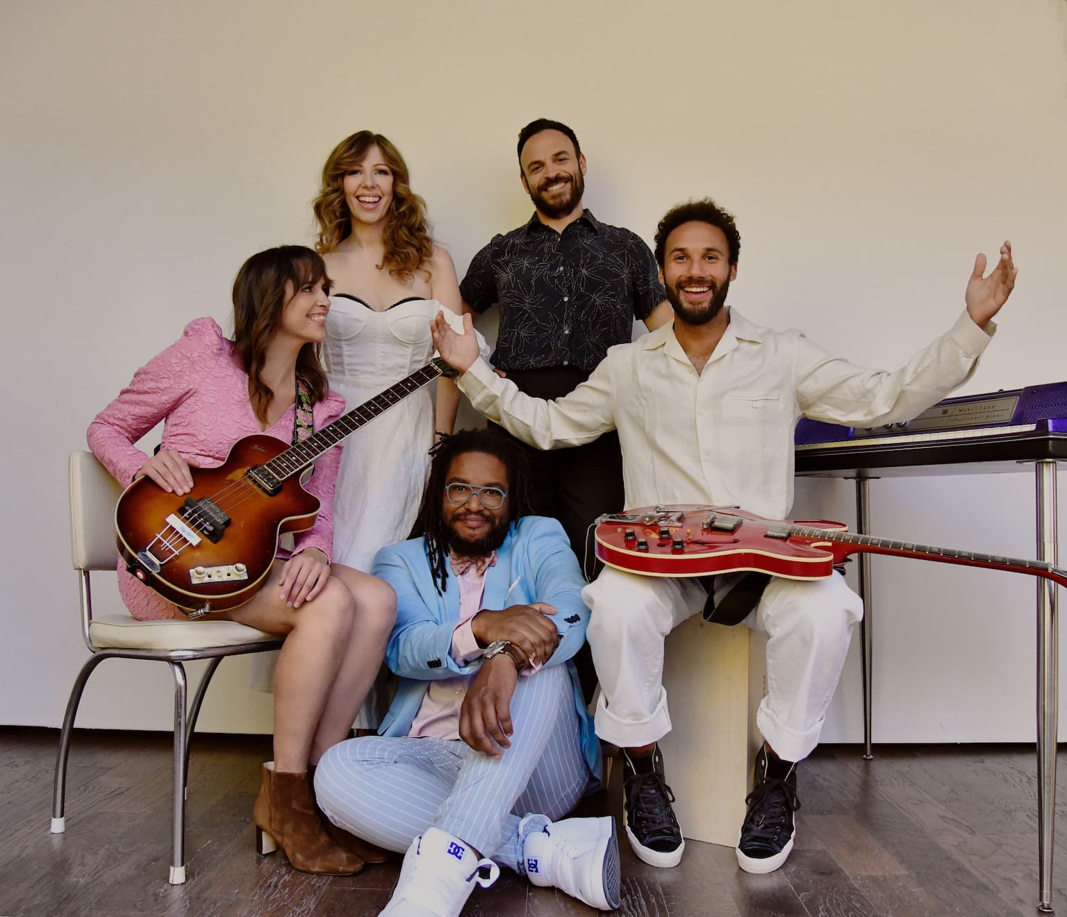 Logo de l'événement Lake Street Dive, Mamas Gun