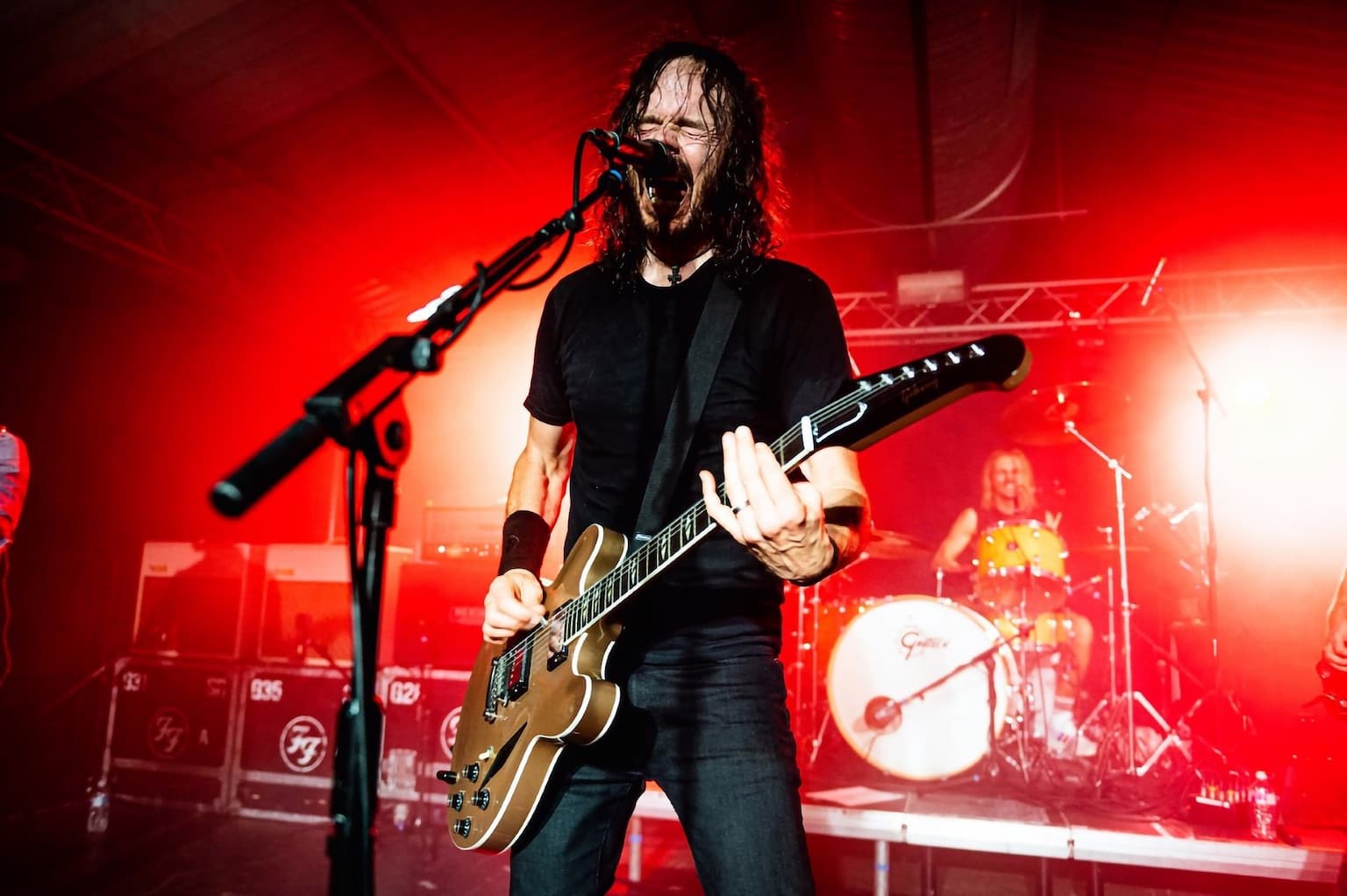 Logo de l'événement UK Foo Fighters