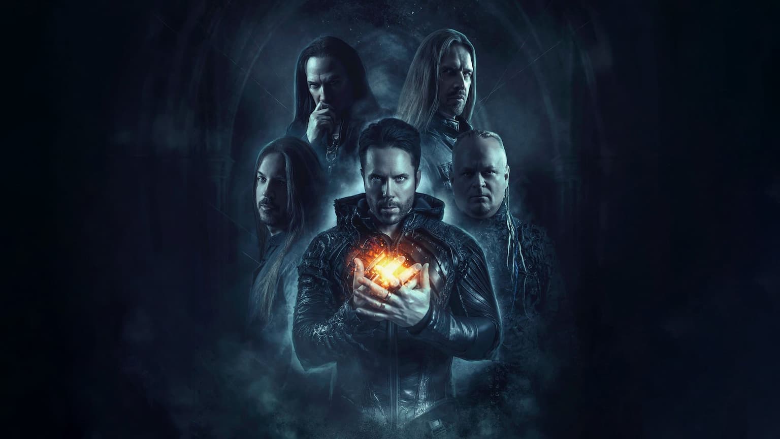 Logo de l'événement KAMELOT - KAMELOT   EXIT EDEN   TEMPERANCE