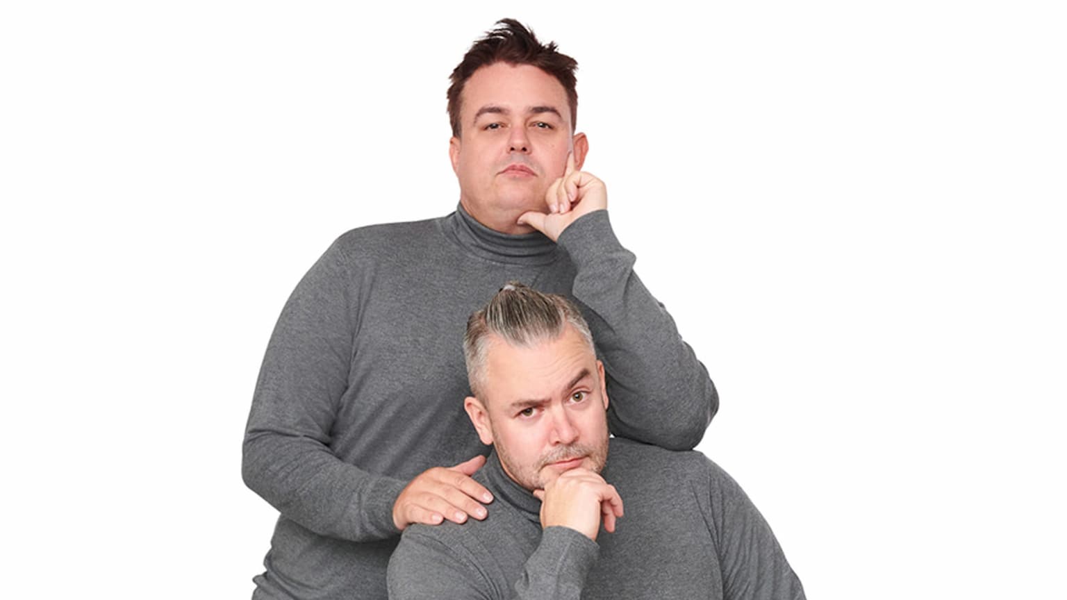 Logo de l'événement Off the Hook Presents... Daz and Will Unhooked