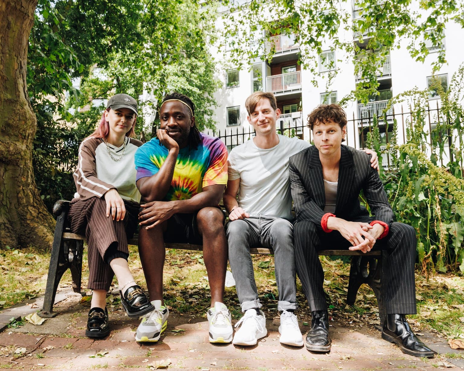 Logo de l'événement Bloc Party & Interpol Co-Headline Tour