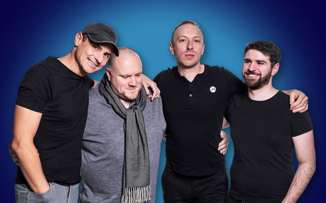 Logo de l'événement Ultimate Coldplay
